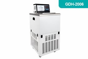 GHD系列高精度低温恒温槽 精准调控温度，实现高效加热与制冷